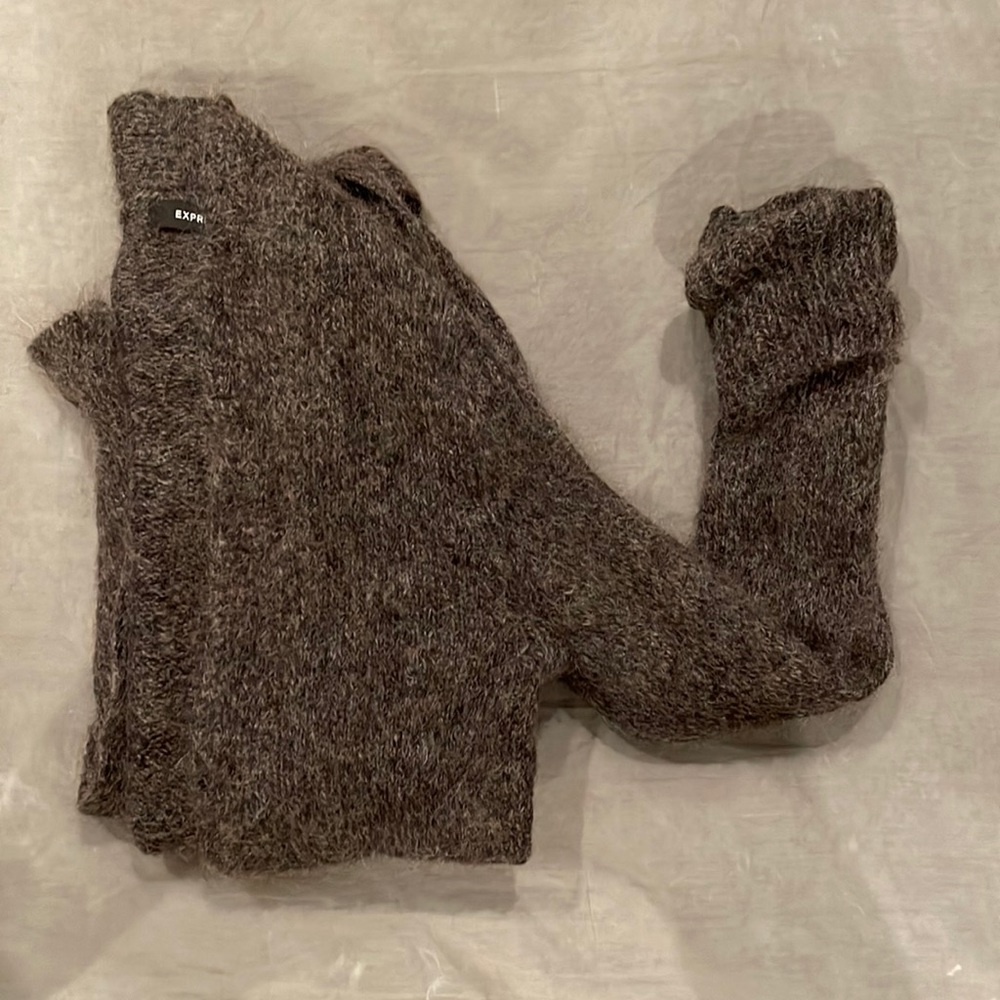 Express Wool Coat - image 1